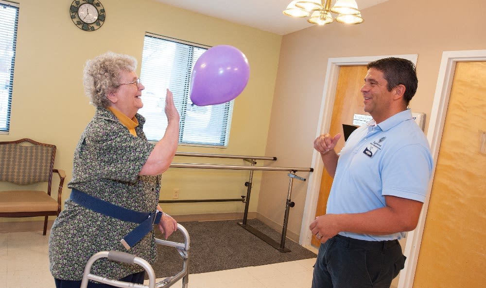 fort-wayne-skilled-nursing-facility-rehab-area